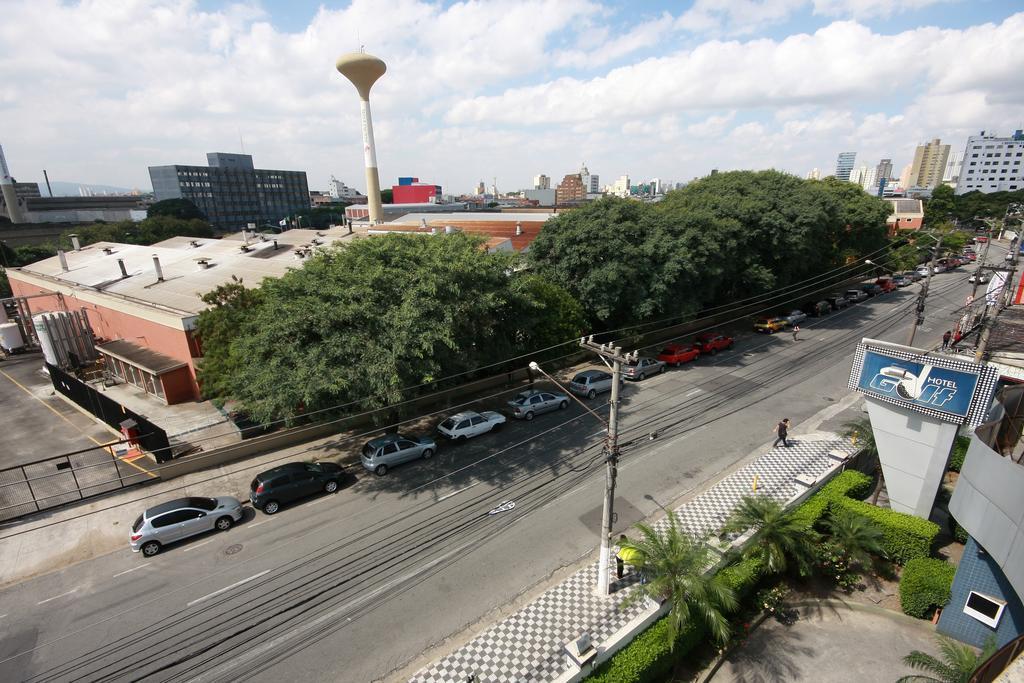 Motel Golf (Adults Only) Osasco Bagian luar foto