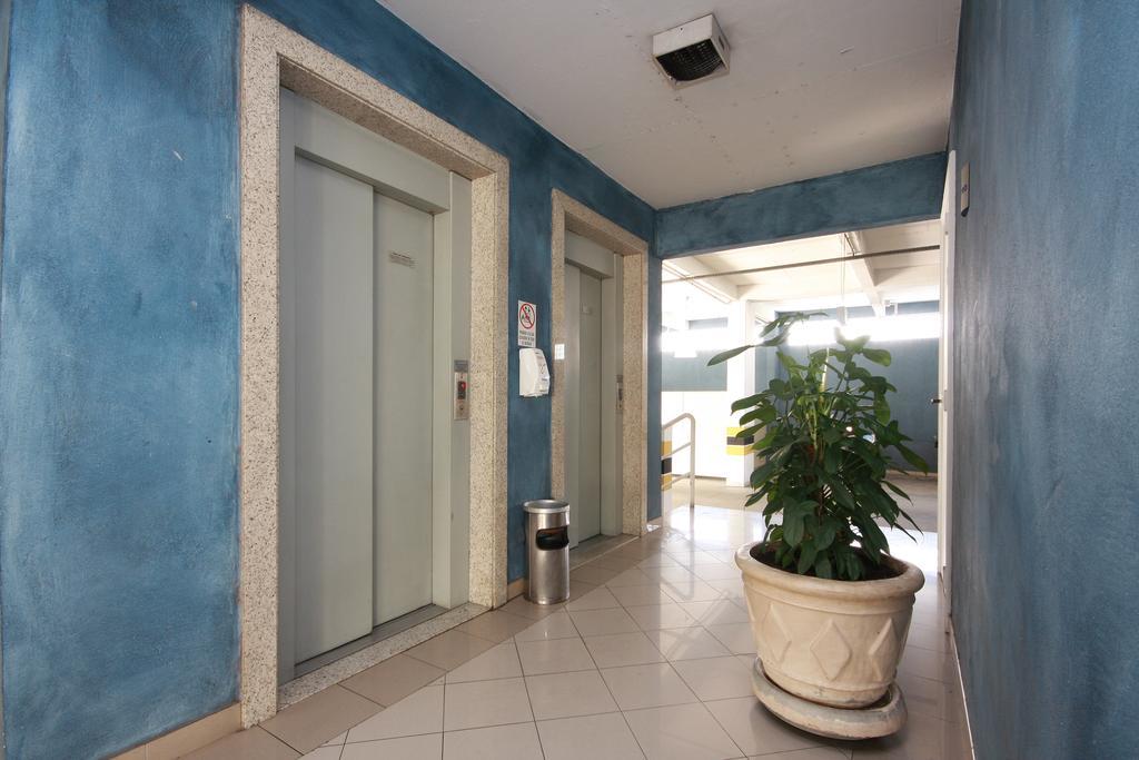 Motel Golf (Adults Only) Osasco Bagian luar foto