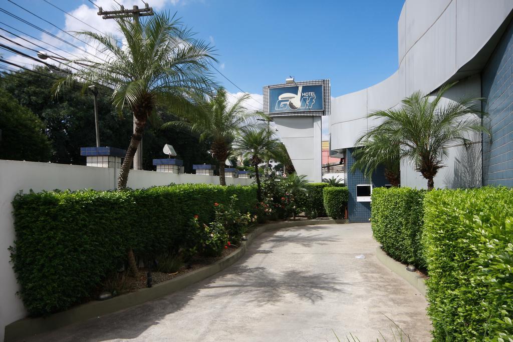 Motel Golf (Adults Only) Osasco Bagian luar foto